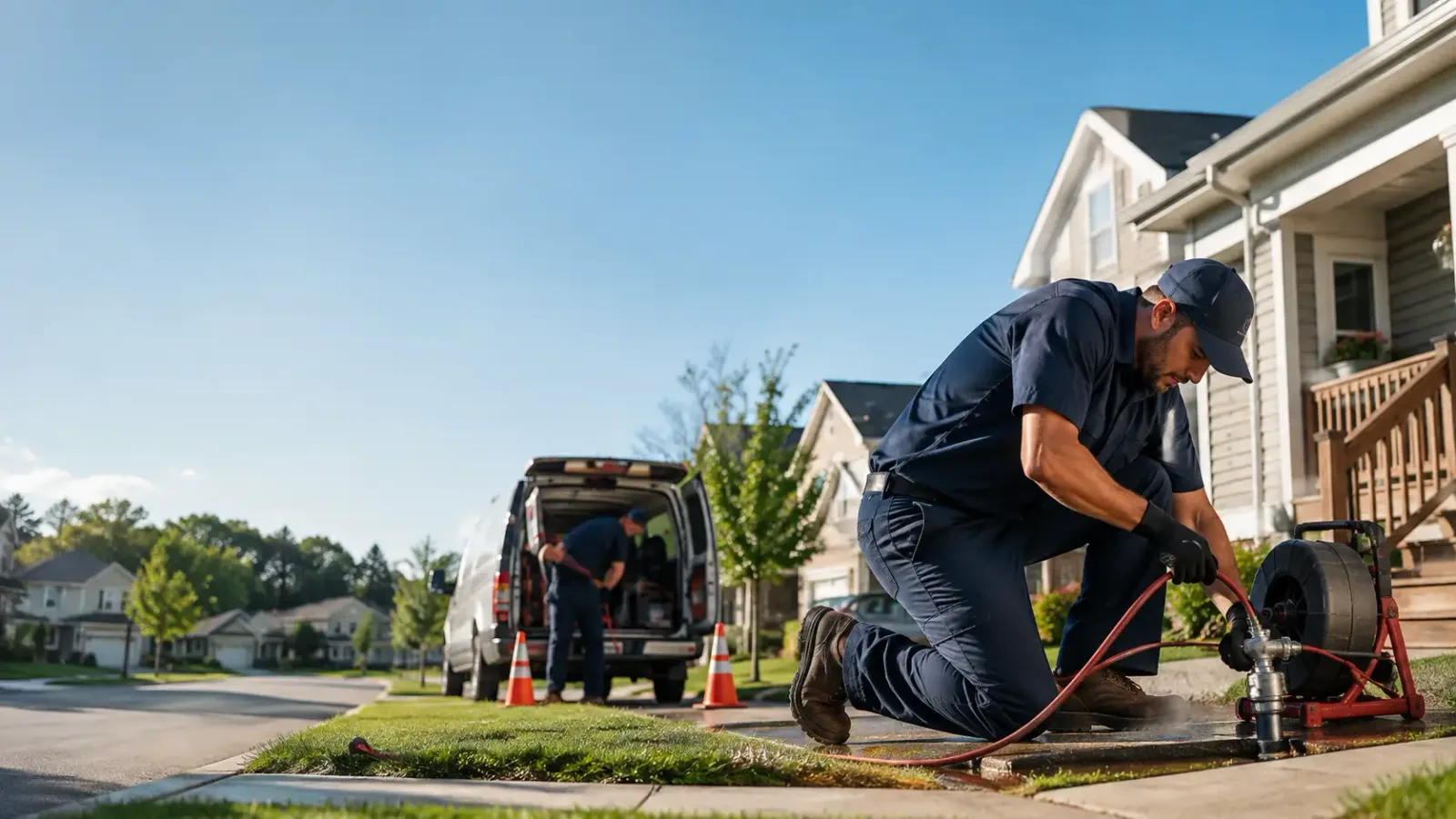 Emergency Plumbing in Yountville, CA